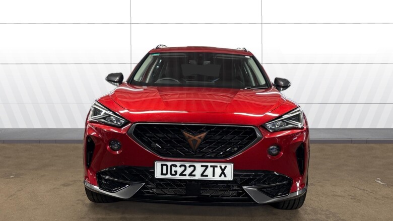 CUPRA Formentor 1.5 TSI 150 V1 5dr DSG Petrol Estate